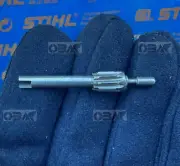 STIHL Genuine 044 440 046 460 461 461 462 Hi Flow Oil Pump Shaft #1128 647 0602