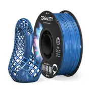 Creality CR-ABS Filament Blue, 1KG Roll, 1.75mm Compatible with 99% FDM 3D Printers [3301020036]