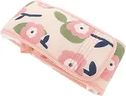 Gatuida Shower Brush Bath Towel Exfoliating Towel with Back Scrubber Soft Material for Gentle Exfoliation
