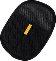 Cabilock Pet Grooming Gloves for Cats Dogs Double Sided Hair Removal Mitt Washable Cat Dog Shedding Brush Tool for Grooming Sessions