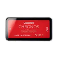 在飛比找蝦皮購物優惠-10%回饋 德國製 Violectric CHRONOS D