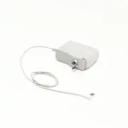 Nanoleaf AU/NZ Wall Plug In 25W Power Supply Socket Adapter for Canvas Light WHT