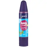 Bostik Hobby Craft Dual Tip Liquid Glue 30ml