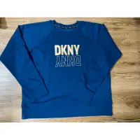 在飛比找蝦皮購物優惠-正品 DKNY 毛氈 T 恤