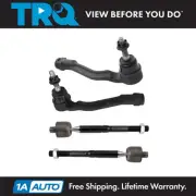 TRQ Tie Rod Set For 2018-2019 Hyundai Sonata Kia Cadenza (for: Kia)