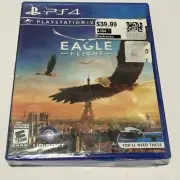 Eagle Flight VR - Sony PlayStation 4 Factory Sealed New Ps4