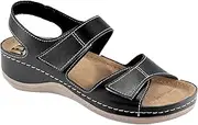 [Ledi] Anatomic 410 Leather Shoes Sandals Clog Mules Comfort Shoes Slippers Women