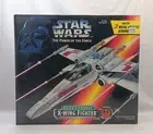Star Wars The Power of the Force Electronic X-WING FIGHTER Kenner 1995 MISB