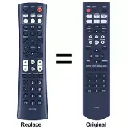 New RC-1229 Replacement Remote Control For Denon CD Receiver System D-T1 DT1