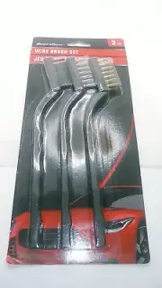 Driver's Choice Wire Brush set