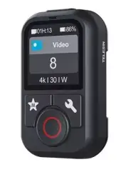 Wireless Waterproof Smart Remote for GoPro Hero 13 12 11 10 9 MAX