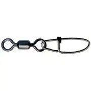 Pucci PRSS-1025PK Swivels Rolling #10 W/S Snap 25 Pack Multi