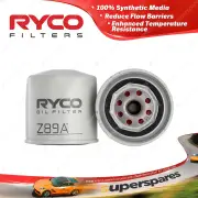 Ryco Oil Filter for Peugeot 505 604 SL V6 4cyl 2.9 2.2 2.7 2.8 Petrol