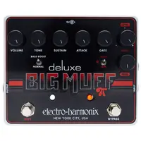 在飛比找蝦皮商城優惠-Electro Harmonix Deluxe Big Mu