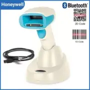 Honeywell Xenon 1952HHD-5USB-5-A Bluetooth Cordless 1D 2D Barcode Scanner Kit