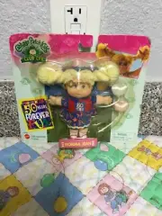 Mattel’s Vintage Cabbage Patch Kids Toy Doll Club CPK-Norma Jean 1998