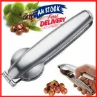 Chestnut Peeler Stainless Steel Nut Walnut Shell Peel Remove Opener Cutter Tool