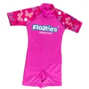 Floaties Girls’ Swimsuit - Butterfly