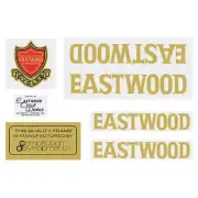Eastwood - Special decal set - Old School BMX