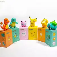 在飛比找蝦皮購物優惠-Kids Pokemon Figures Squirtle 