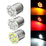 1157 BAY15D Universal Car Reverse Turn Signal Light 12V 3W 5730 SMD 8084 AMBER