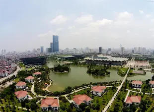 河內NCC花園別墅Ncc Garden Villas