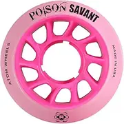 Atom Skates Poison Savant Skate Wheels