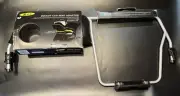 BOB Gear Britax Duallie Jogging Stroller Infant Car Seats Adapter Graco CS1011