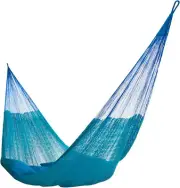 Mayan-Made Matrimonial Yucatan Hammock - Two Person Hammock - Artisan Crafted in