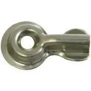 National Hardware V83-.5 Window Screen Half Turn Button - Pack of - Zinc
