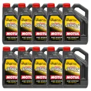 Motul 106638 TEKMA ULTIMA+ 50L Engine Oil 100% Synthetic 10W-40 (10 x 5L)