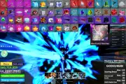 Blox Fruit LV2650 Shark V4 Full Gear Max GodHuman CDK Skull Guitar 3 Sea Unlock