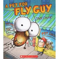 在飛比找蝦皮購物優惠-（英文書店）A pet for FLY GUY