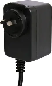 Powertran 16V AC 1.38A Appliance Power Supply Adapter