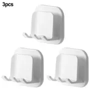 Toothbrush Holders Toothpaste Rack 3 In 1 3PCS For Electric Toothbrushes