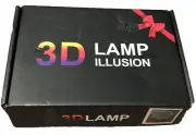 Soccer 3D Illusion Lamp - Free Fast Shipping!