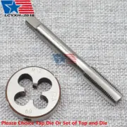 NEW M12x 1.25 mm UNEF HSS Thread Tap/Die Or Tap & Die Set Right Hand USA