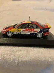 1:43 diecast Minichamps Audi A4 #45, STW 1998, Team Abt, F. Blela (188)