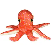 Wild Republic Hug'ems Octopus 7"