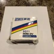 SQ11 Mini DV HD 1080P 2MP Sport Recorder Camera with Holder & USB Accessories