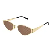 [Gucci] GG1853S 003 | GOLD BROWN