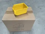 Stackable Bins Containers Parts Storage Organizer Hardware Box of 24 SO0202N