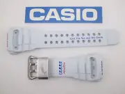 G-Shock Gulfmaster I.C.E.R.C GWN-Q1000 GWNQ1000K snow white resin watch band