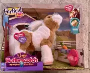 Hasbro Furreal Friends Baby Butterscotch My Magical Show Pony Retired Sealed