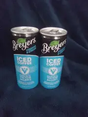 Breyers Iced Coffee Cookies And Cream