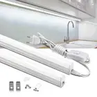 5/1pcs a Set Table Lamps Night Light Study Reading Desk Lamp luminaria 85-265V