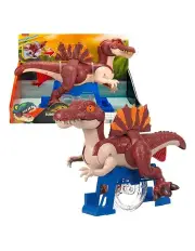 [Fisher-Price] Fisher Price Imaginext Jurassic World Rebirth Sprinting Spinosaurus Dinosaur