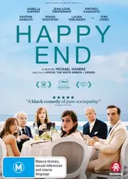 Happy End DVD