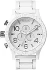 A083-1255 Nixon watch NIXON THE 51-30 CHRONO Chronograph F/S NEW