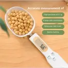 1Pc LCD Digital Measurement Adjustable Weighing Spoon Kitchen Scale Electronic